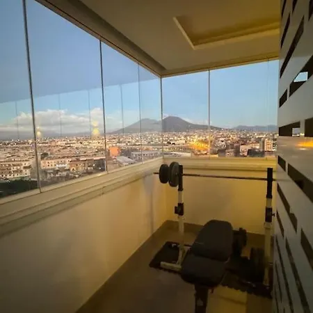 Vesuvius Terrace - Business Center Appartamento Napoli
