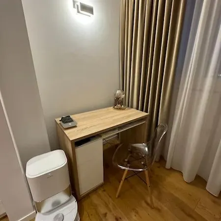 Appartamento Vesuvius Terrace - Business Center Napoli