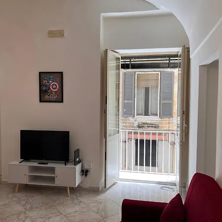 Apartment Correra 125