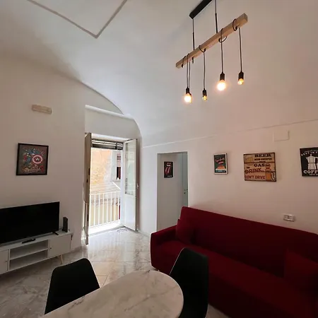 Apartment Correra 125 Naples
