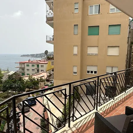 Pf Luxury Orazio Posillipo Capri Vesuvio View - My Place Apartment Naples