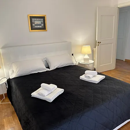 Apartment Pf Luxury Orazio Posillipo Capri Vesuvio View - My Place *