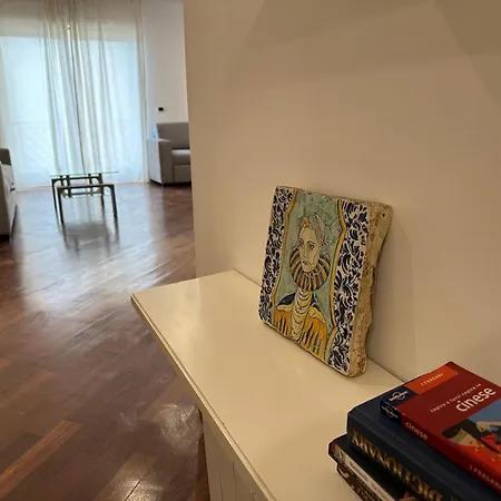 Apartment Pf Luxury Orazio Posillipo Capri Vesuvio View - My Place Naples
