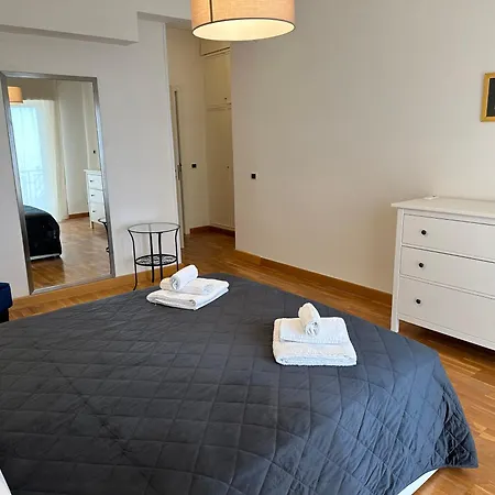 Apartment Pf Luxury Orazio Posillipo Capri Vesuvio View - My Place *