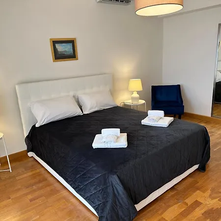 Apartment Pf Luxury Orazio Posillipo Capri Vesuvio View - My Place Naples