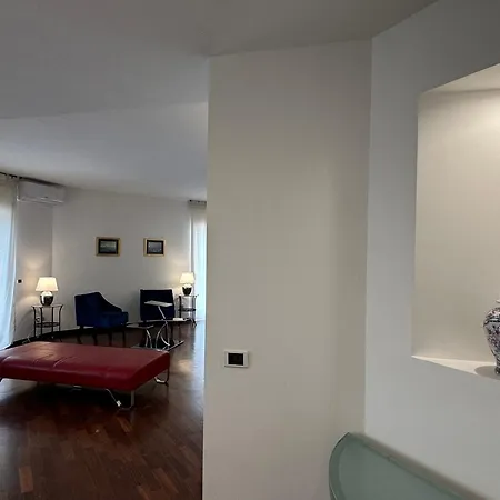 Apartment Pf Luxury Orazio Posillipo Capri Vesuvio View - My Place