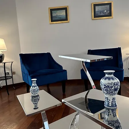 Apartment Pf Luxury Orazio Posillipo Capri Vesuvio View - My Place