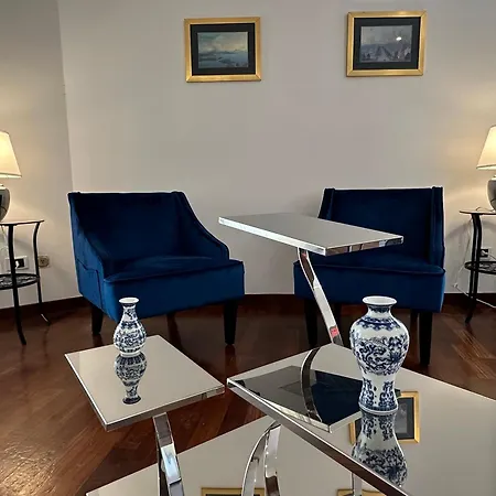 Pf Luxury Orazio Posillipo Capri Vesuvio View - My Place Apartment *