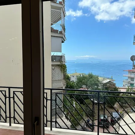 Pf Luxury Orazio Posillipo Capri Vesuvio View - My Place Apartment Naples