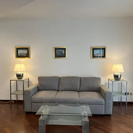 Pf Luxury Orazio Posillipo Capri Vesuvio View - My Place Apartment