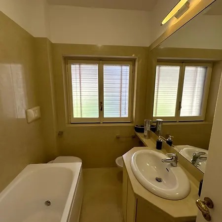 Apartment Pf Luxury Orazio Posillipo Capri Vesuvio View - My Place *
