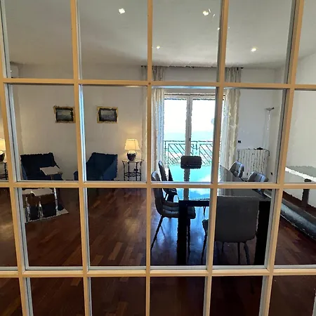 Apartment Pf Luxury Orazio Posillipo Capri Vesuvio View - My Place