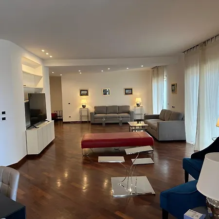 Apartment Pf Luxury Orazio Posillipo Capri Vesuvio View - My Place Naples