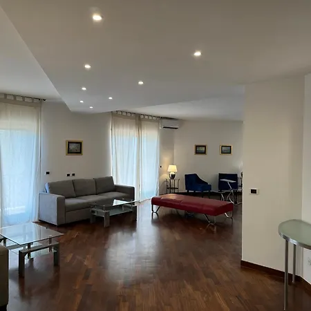 Pf Luxury Orazio Posillipo Capri Vesuvio View - My Place Apartment