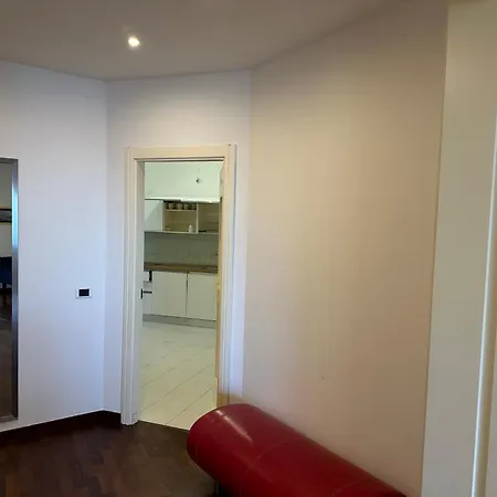Apartment Pf Luxury Orazio Posillipo Capri Vesuvio View - My Place *