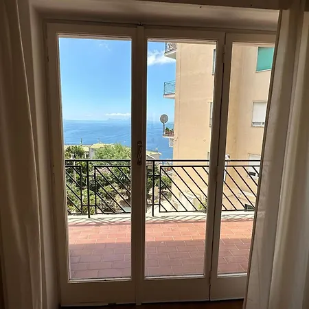 Pf Luxury Orazio Posillipo Capri Vesuvio View - My Place