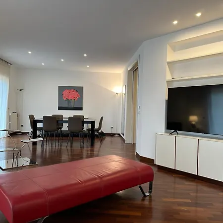 Appartamento Pf Luxury Orazio Posillipo Capri Vesuvio View - My Place *