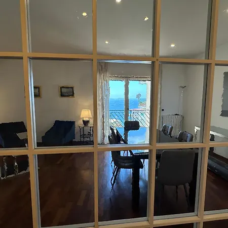 Apartment Pf Luxury Orazio Posillipo Capri Vesuvio View - My Place *