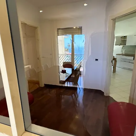 Pf Luxury Orazio Posillipo Capri Vesuvio View - My Place Apartment *