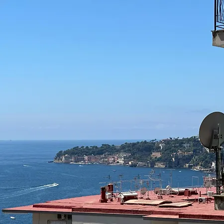 Pf Luxury Orazio Posillipo Capri Vesuvio View - My Place Appartamento