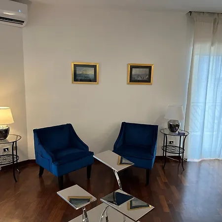 Pf Luxury Orazio Posillipo Capri Vesuvio View - My Place *