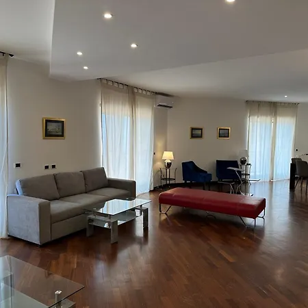 Pf Luxury Orazio Posillipo Capri Vesuvio View - My Place Apartment *