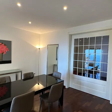 Apartment Pf Luxury Orazio Posillipo Capri Vesuvio View - My Place *