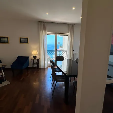 Pf Luxury Orazio Posillipo Capri Vesuvio View - My Place *