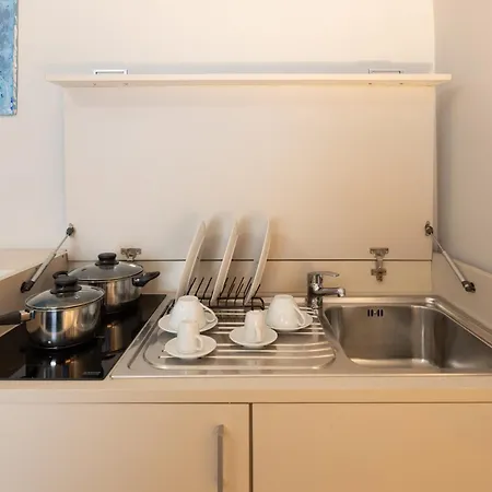 בית הארחה I 4 Elementi נאפולי