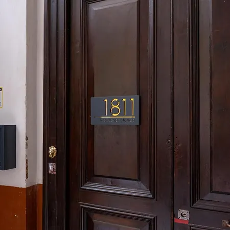 1811 Residenza Storica Nápoles