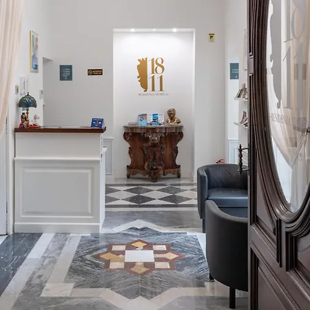 1811 Residenza Storica * Naples