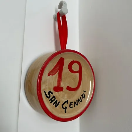 Apartment 19 San Genna