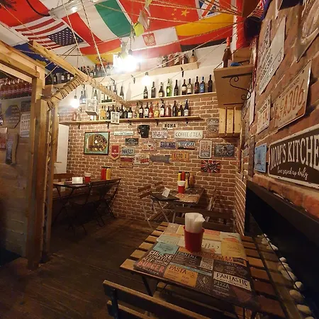 Monacos And Food Apartment