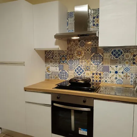 La Conchiglia Appartamento *