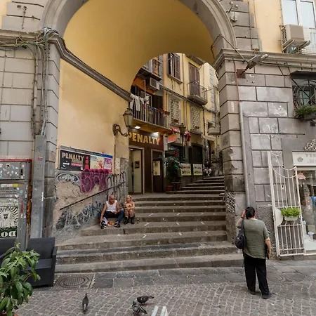 Apartment Spazio Cmm- Sant'arpino