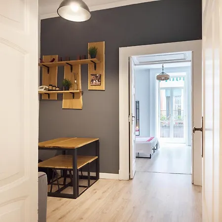 アパート J-appartment Toledo *