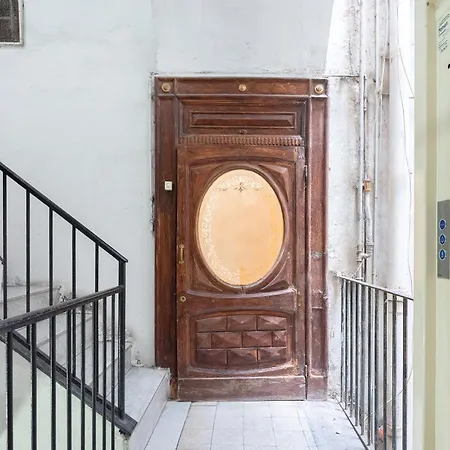 Apartment J-appartment Toledo Naples
