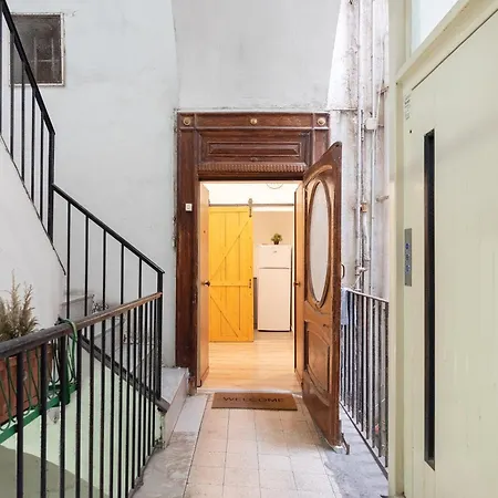 Appartement J-appartment Toledo *