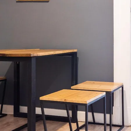アパート J-appartment Toledo ナポリ