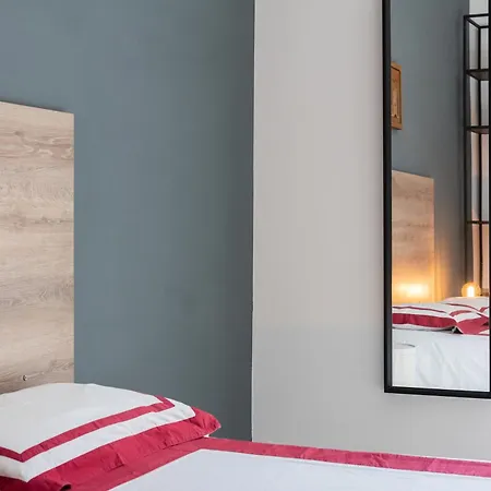 J-appartment Toledo *