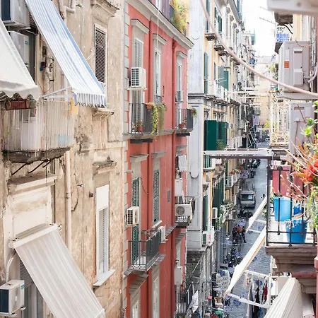 J-appartment Toledo * Naples
