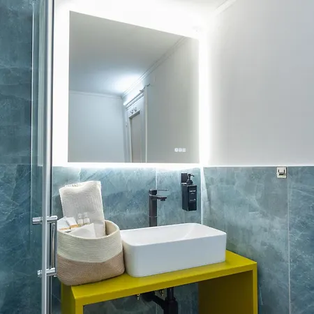 Apartment J-appartment Toledo Naples