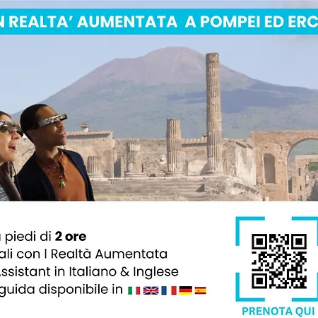 Apartamento Reginella Holiday Nápoles