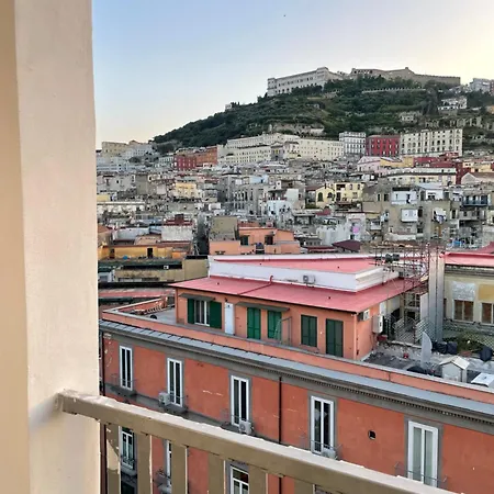 Le Stanze Di Partenope Bed & Breakfast Naples