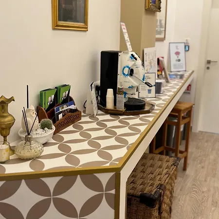 Bed & Breakfast Serghouse Naples