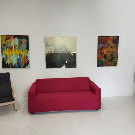 Apartment Inside Naples-dint'e'viche'