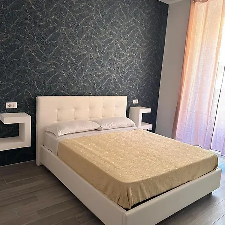 Luxury Boutique Vesuvio Apartment