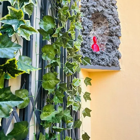 Le Radici Di Parthenope Appartement Napels