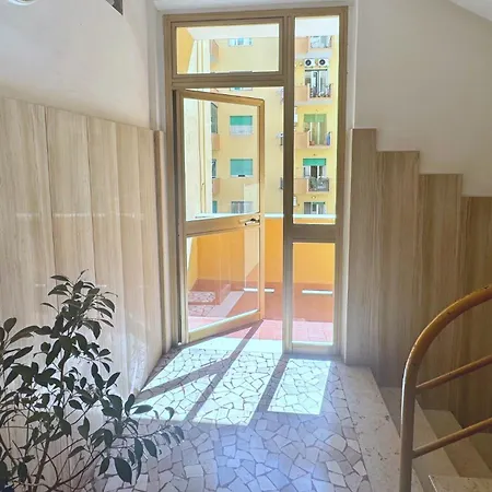 Apartment Family House Vomero Naples