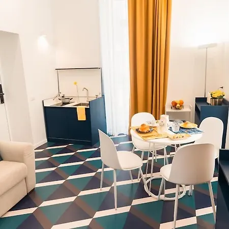 Apartment Bovio &
